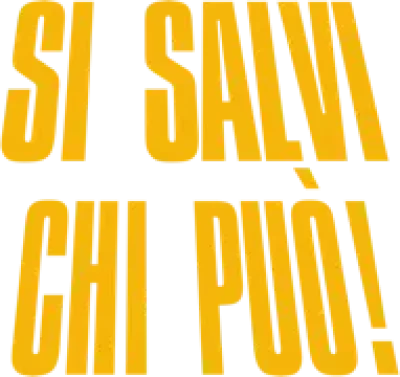 Si salvi chi può!