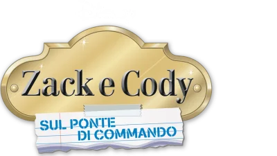 Zack e Cody sul ponte di comando