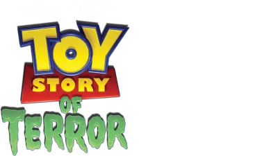 Toy Story of Terror!